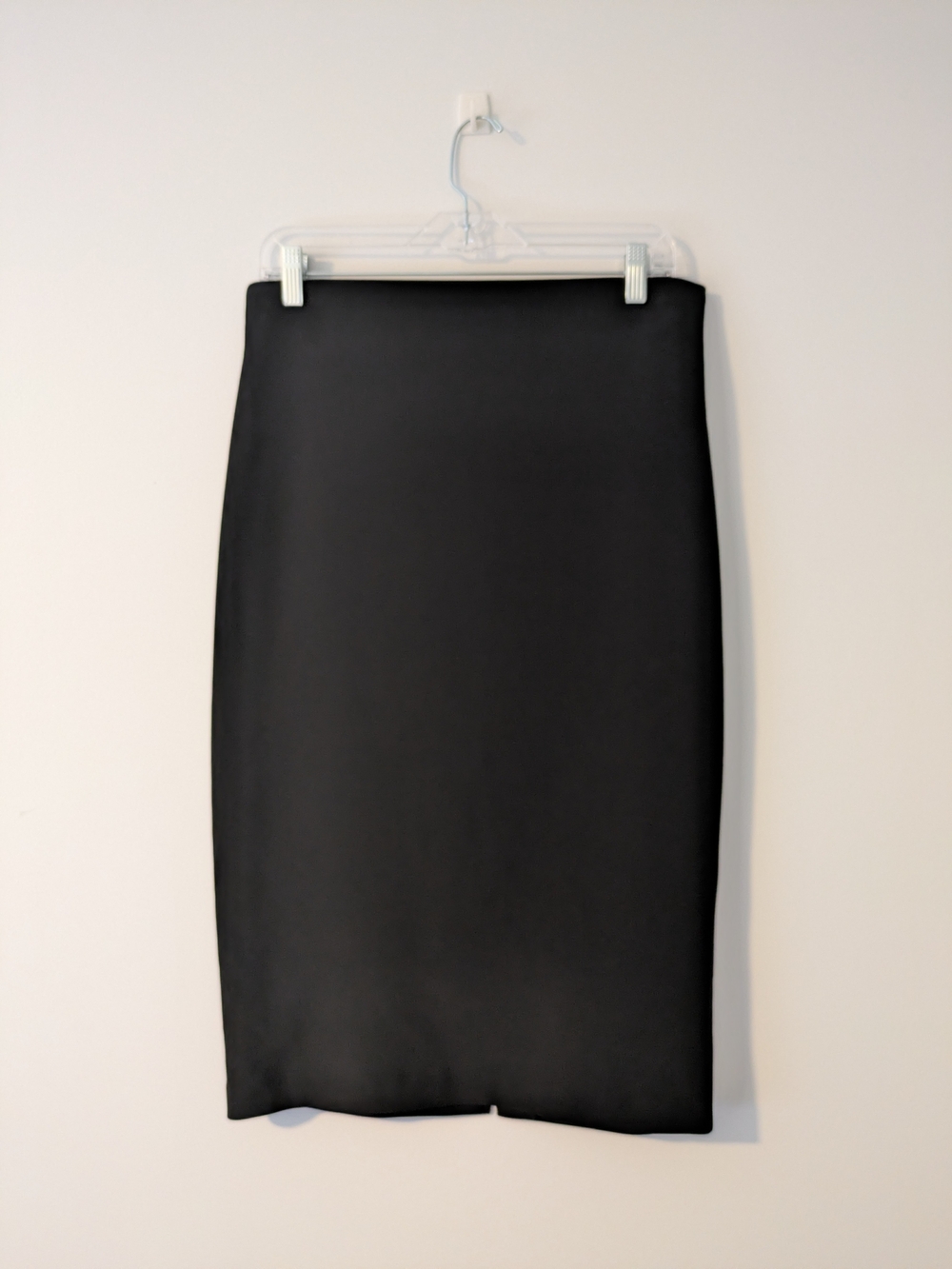 Joseph Ribkoff Black Pencil Skirt